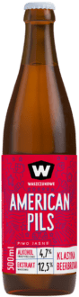 nasze piwa L american pils