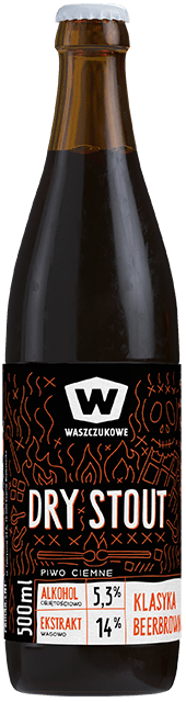 Nasze Piwa L Dry Stout