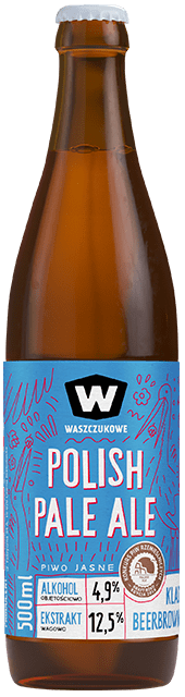 Nasze Piwa L Polish Pale Ale Nasze Piwa L Polish Pale Ale