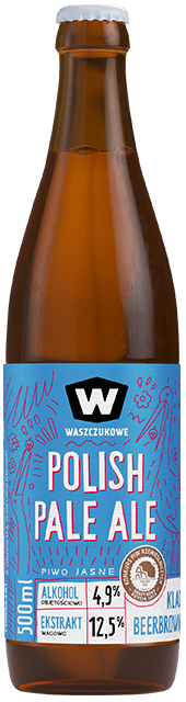 Nasze Piwa L Polish Pale Ale