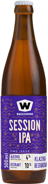 Nasze Piwa L Session Ipa