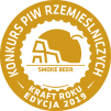 O Nas Medal KPR2019 Gold SmokeBeer Lycha Zbycha