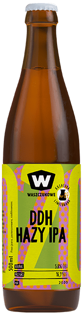 Nasze Piwa L DDH Hazy IPA 07 Nasze Piwa L DDH Hazy IPA 07