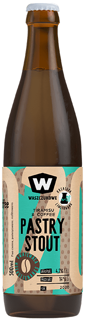 Nasze Piwa L Pastry Stout 07 Nasze Piwa L Pastry Stout 07