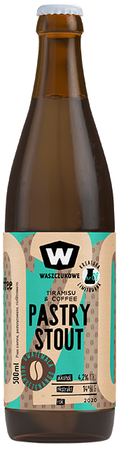 Nasze Piwa L Pastry Stout 07