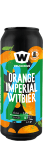 nasze piwa L Orange Imperial Witbier