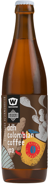 Nasze Piwa L DDH Colombian Nasze Piwa L DDH Colombian